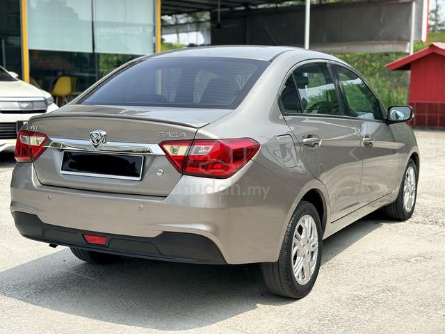 2019 Proton SAGA 1.3 PREMIUM CVT (A) - 4