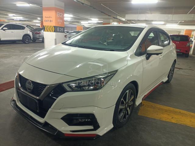 2022 Nissan ALMERA 1.0 VL TURBO (A) - 2