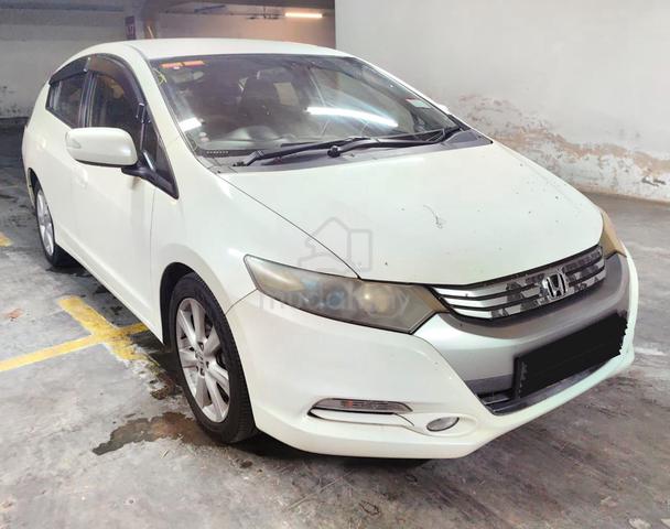 2011 Honda INSIGHT 1.3 (HYBRID) (A) - 1