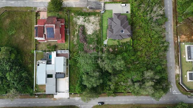 Below Market Bungalow Lot, Sg Buloh Country Resort, Saujana Utama 1