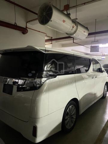 FOR SALE 2015 Toyota VELLFIRE 2.5 X AGH30W (A) - 2