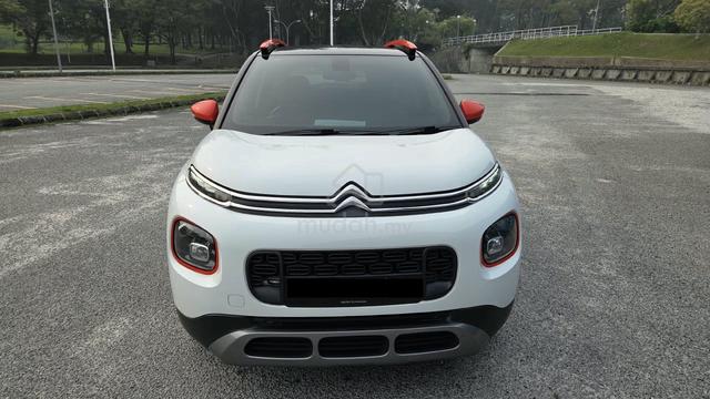 2019 Citroen C3 1.2 AIRCROSS (A) *MILEAGE 63K ONLY - 2
