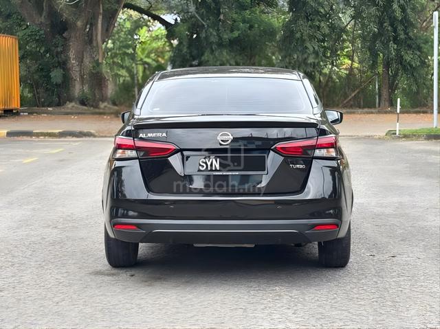 2021 Nissan ALMERA 1.0 VL (A) - 4