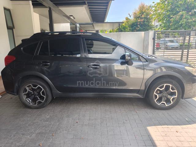 2014 Subaru XV 2.0 PREMIUM (A) - 3