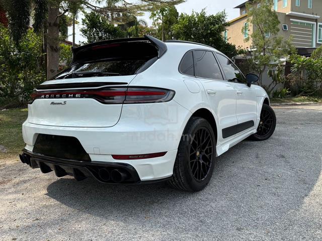 2019 REGISTERED Porsche MACAN 2.0 (A) FACELIFT - 2