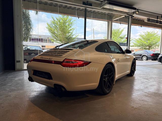 2009 Porsche 911 3.8 CARRERA S 997(A) (H.Spec C4S) - 4