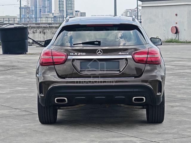 2017 Mercedes Benz GLA250 4MATIC 2.0 (A) CAR KING - 5
