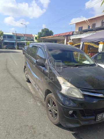 2012 Toyota AVANZA 1.5 E ENHANCED (A) - 2