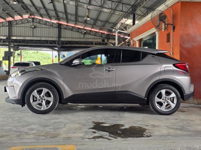 (Loan Kedai) 2018 CBU Toyota C-HR 1.8 (A) - 4