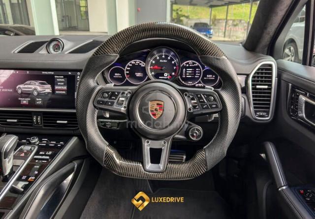 2020 Porsche CAYENNE TURBO 4.0 (A) - 3