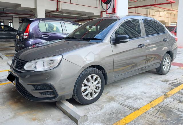 2020 Proton SAGA STANDARD AT 1.3L (A) - 1