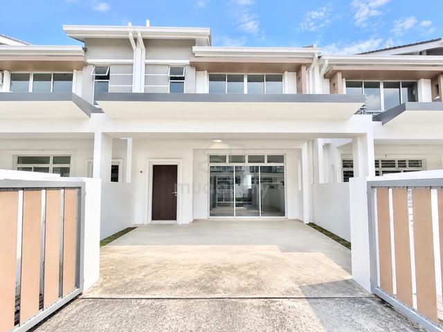 Cheapest 22x70 Double Storey Serene Height Camellia Bangi 1