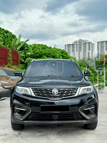 2021 Proton X70 PREMIUM 2WD CKD 1.8L (A) F/LOAN - 3