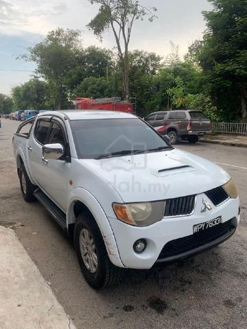 2007 Mitsubishi TRITON 2.5 (A) - 1