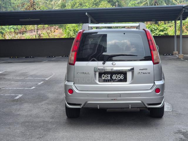 2012 Nissan X-TRAIL 2.5 COMFORT T30 ENHANCED (A) - 4