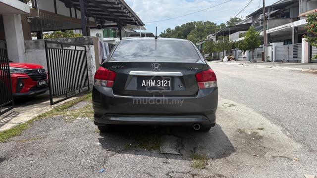 2012 Honda CITY 1.5 E (A) - 2