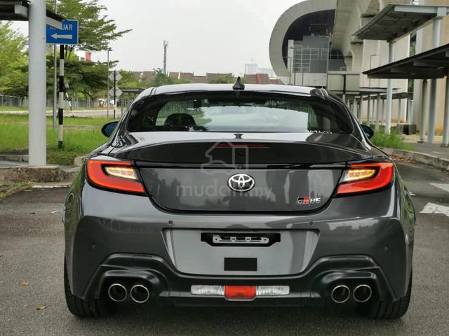 BIGSALE ✅ 2022 Toyota GR86 2.4 RZ (A) - 5