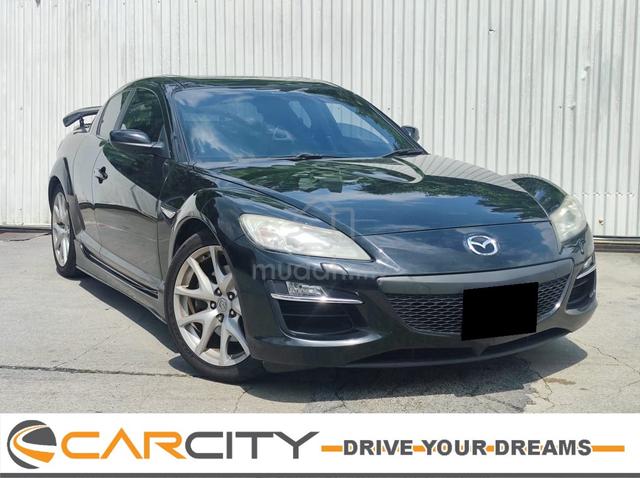 2009 Mazda RX-8 1.3 FACELIFT ORI PAINT 1 OWNER - 1