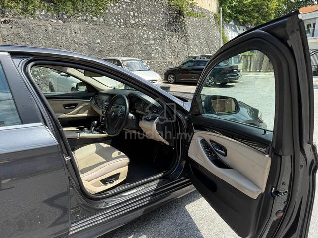 2011 Bmw 530d 3.0 M SPORT (A) - 4
