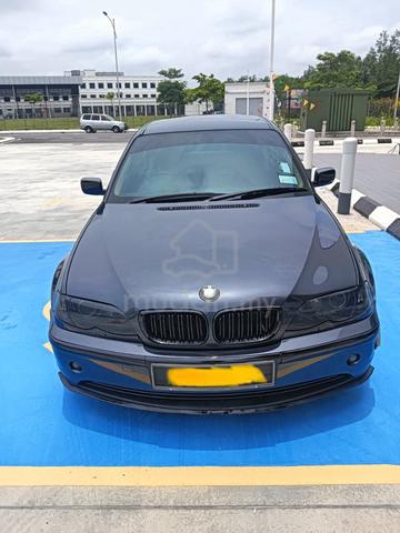2005 Bmw 325i EXCLUSIVE (CKD) 2.5 (A) - 1