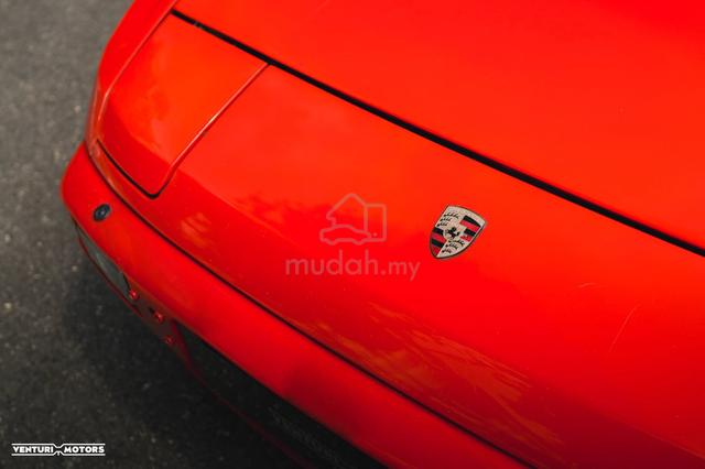 Porsche 944 2.5 (M) 911 Front Engine Classic - 4