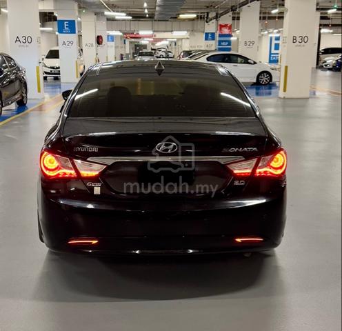 2011 Hyundai SONATA 2.0 GLS (A) - 5