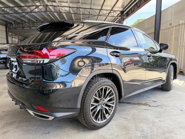 2022 Lexus RX300 F Sport Full Spec Like New - 4