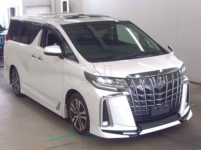 2022 SALE TRD Bodykit Toyota ALPHARD SC (A) - 1