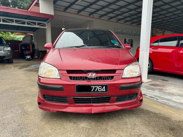 2005 Hyundai GETZ 1.3 GL (A) - 2