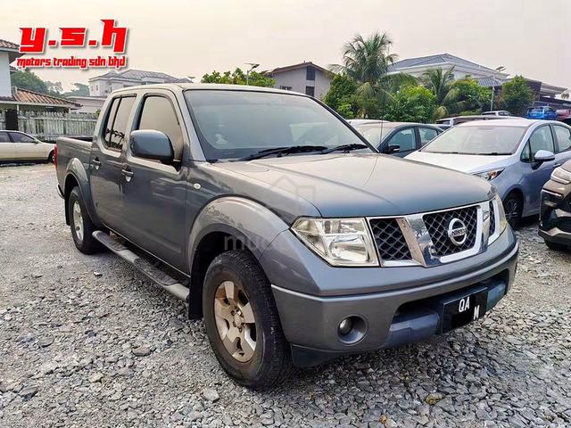 2015 Nissan NAVARA 2.5 calibre 4x2 (A) - 3