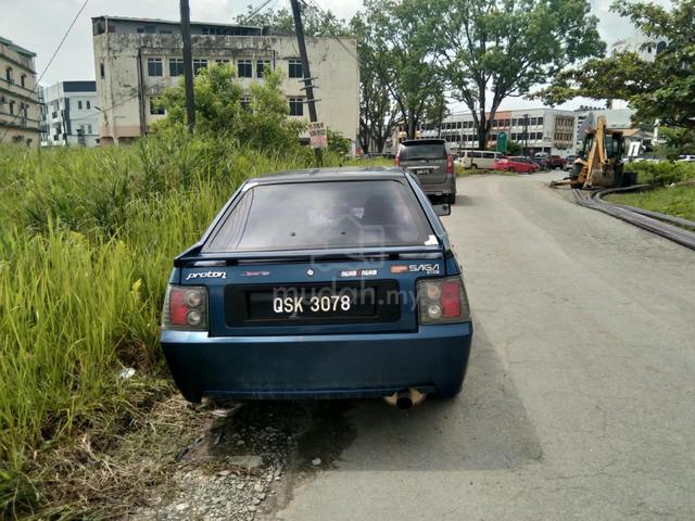 2004 Proton SAGA 1.3 LMST (M) - 4