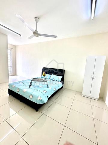 [Female Unit] Setapak PV20 Nice & Comfortable Master room for rent 1