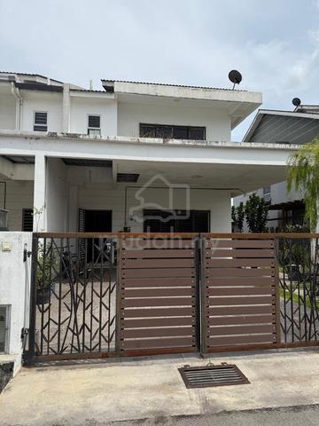 Penang Kepala Batas Freehold Semi-Detached House For Sale 1
