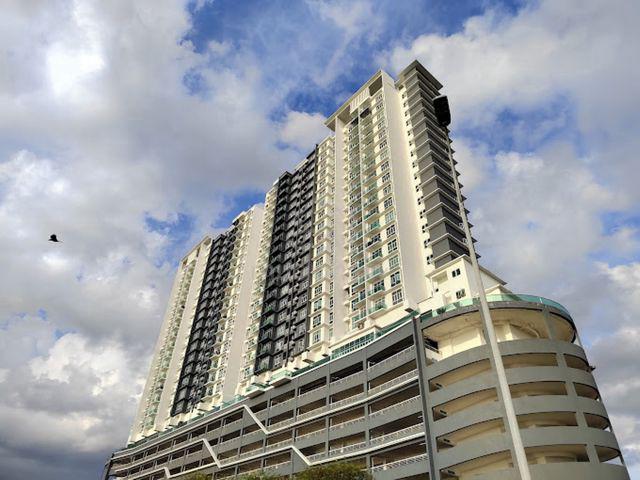 Saville @ D Lake, Puchong 1