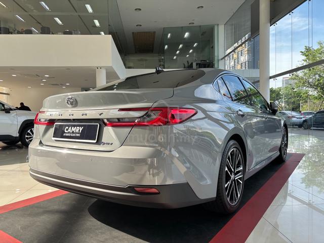 2026 Toyota CAMRY 2.5 HEV hybrid (READY STOCK) - 4