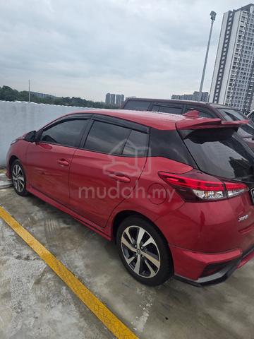 2022 Toyota YARIS 1.5 E MY19 FACELIFT (A) - 3