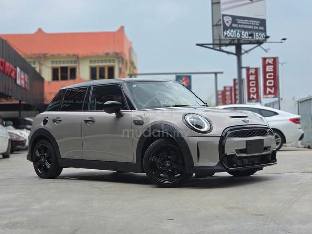 Best Unreg 2022 Mini Cooper S 2.0/5Doors Facelift - 1