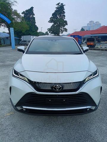 2023 HARRIER Z P/Roof+JBL+BSM+DIM+Wrrnty 7 Tahun❗ - 3