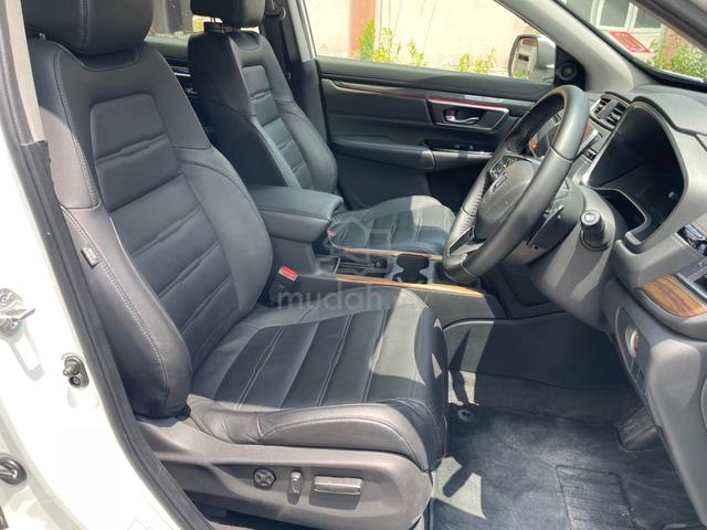 2018 Honda CR-V 1.5 TC-P POWER BOOT 360 CAM JBL - 5