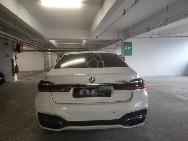 2016 Bmw 7 SERIES 2.0 30LI (CBU) G11 (A) - 5