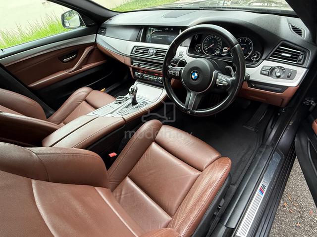 2014 Bmw 528I M SPORT 2.0 (A) F10 FACELIFT - 5