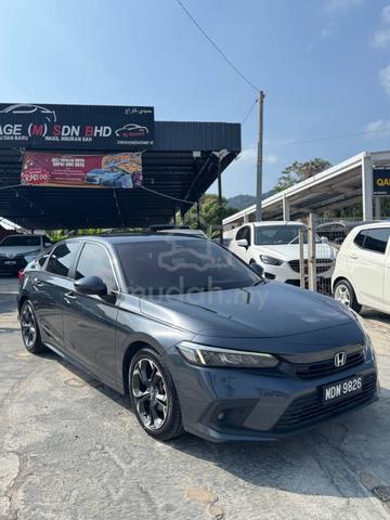 2022 Honda CIVIC 1.5 V (A) - 3