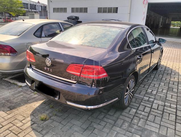 2012 Volkswagen PASSAT 1.8 TSI (CBU) (A) - 4