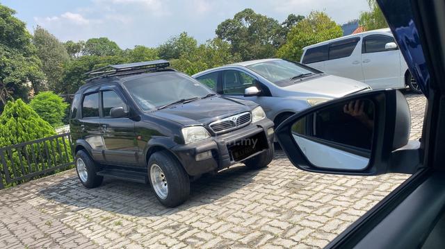 2001 Perodua KEMBARA 1.3 EZ (A) - 2