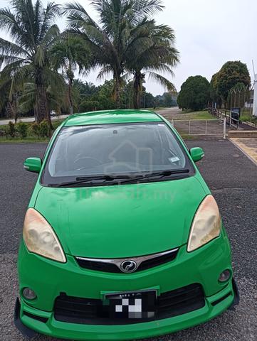 2010 Perodua ALZA 1.5 EZi (A) - 4