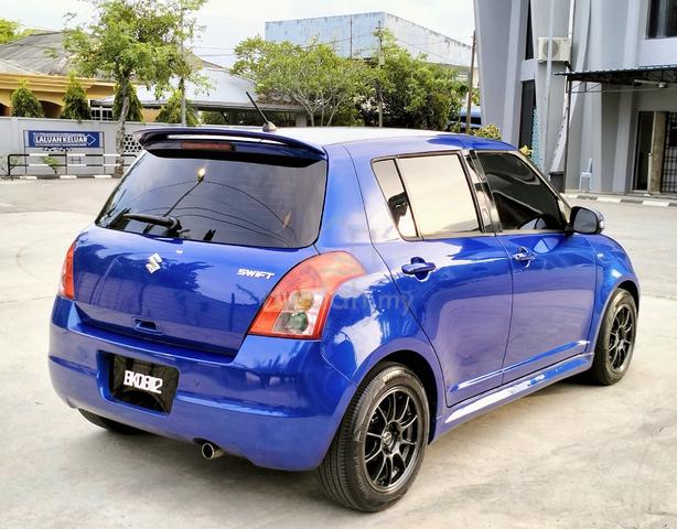 2009 Suzuki SWIFT 1.5 PREMIER (A) - 4
