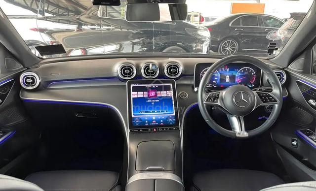 2022 Mercedes Benz 1.5 C200 AVANTGARDE ALL-IN - 4
