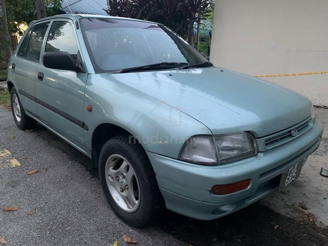 1995 Daihatsu CHARADE 1.0 ESPRI (M) - 3