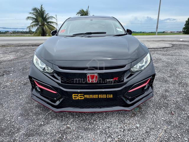 2016 Honda CIVIC 1.5 TC (A)Tyre R Bodykit Full - 3