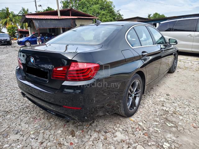 2014 OTR Bmw 520i 2.0 LCI F10 FACELIFT PADDLESHIFT - 3
